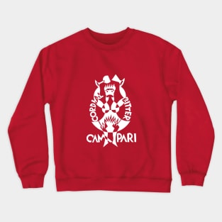 Campari vintage Crewneck Sweatshirt